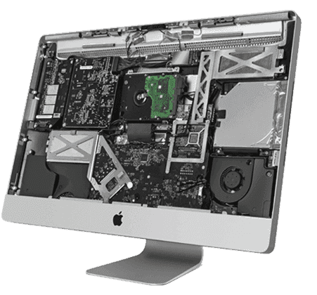RECUPERACIÓN DE DATOS EN ORDENADORES MAC